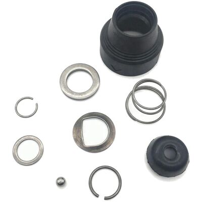Trade-shop Sds Plus Bohrfutter / Schutzhülse / Aufnahme Für Bosch Gbh 2-26 Dbr (0 611 255 503) Gbh 2400 (0 611 253 803) Gbh 36 V-li (3 611 J00 R00) Trade-shop Sds Plus Bohrfutter / Schutzhülse / Aufnahme Für Bosch Gbh 2-26 Dbr (0 611 255 503) Gbh 2400 (0 611 253 803) Gbh 36 V-li (3 611 J00 R00)