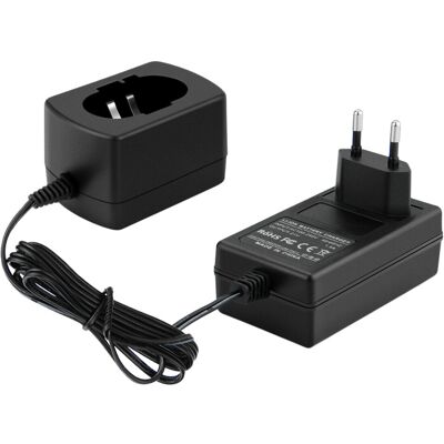 Trade-shop - Akku Ladegerät Für Hitachi 18v Lithium-ionen Akkus, Kompatibel Zu Hitachi Elektro-werkzeugen / Hochwertiges Netzteil Ladekabel Trade-shop - Akku Ladegerät Für Hitachi 18v Lithium-ionen Akkus, Kompatibel Zu Hitachi Elektro-werkzeugen / Hochwertiges Netzteil Ladekabel
