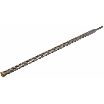 AWTOOLS 12x160mm SDS+ Quadratbohrer - Bohrfutter AWTOOLS 12x160mm SDS+ Quadratbohrer - Bohrfutter