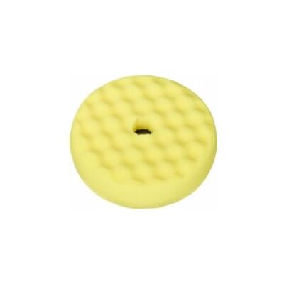 3m 50879 Sponge Wavy Yellow D150 Pcs.1 3m 50879 Sponge Wavy Yellow D150 Pcs.1
