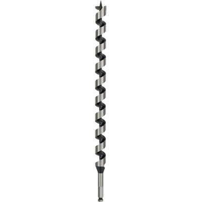 Bosch Holzschlangenbohrer - 25x385x450mm - Schnell & Präzise Bosch Holzschlangenbohrer - 25x385x450mm - Schnell & Präzise