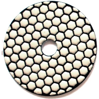 Tecmix - DIAMANT KLETT SCHLEIF- U. POLIERPAD K3000 - 100mm - Abrasive pad Tecmix - DIAMANT KLETT SCHLEIF- U. POLIERPAD K3000 - 100mm - Abrasive pad
