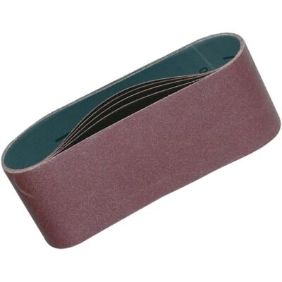 Schleifband 100 X 620 Mm/k80/5 Stk. 100 X 620 Mm • K80 • 5 Stk. - Makita Schleifband 100 X 620 Mm/k80/5 Stk. 100 X 620 Mm • K80 • 5 Stk. - Makita