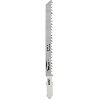 Diager - L004W5 - 75 mm - Bi-Metall - Laubsägeblatt Diager - L004W5 - 75 mm - Bi-Metall - Laubsägeblatt