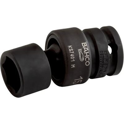 Schlagschrauber-buchse Bahco Articulated Impact Socket 12 Mm 3 8 Antrieb Schlagschrauber-buchse Bahco Articulated Impact Socket 12 Mm 3 8 Antrieb