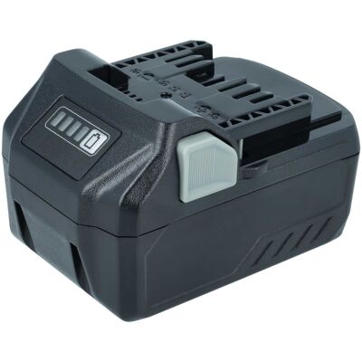 Vhbw - Akku Kompatibel Mit Hikoki Ce18dsl, Cg36da, Cg36da(l), Cg36dta Elektrowerkzeug (5000 / 2500 Mah, Li-ion, 18 / 36 V) Vhbw - Akku Kompatibel Mit Hikoki Ce18dsl, Cg36da, Cg36da(l), Cg36dta Elektrowerkzeug (5000 / 2500 Mah, Li-ion, 18 / 36 V)