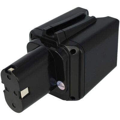 Bosch GBM Akku - 12 V, 2500 mAh - NiMH - Schwarz - Elektrowerkzeug Batterie Bosch GBM Akku - 12 V, 2500 mAh - NiMH - Schwarz - Elektrowerkzeug Batterie