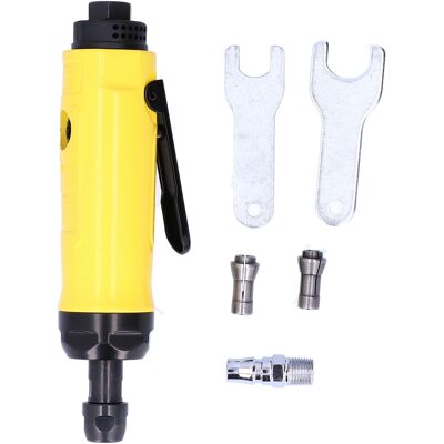 HEAT Mini-druckluft-winkelschleifer, Tragbares Druckluft-gravier- Und Polierwerkzeug HEAT Mini-druckluft-winkelschleifer, Tragbares Druckluft-gravier- Und Polierwerkzeug