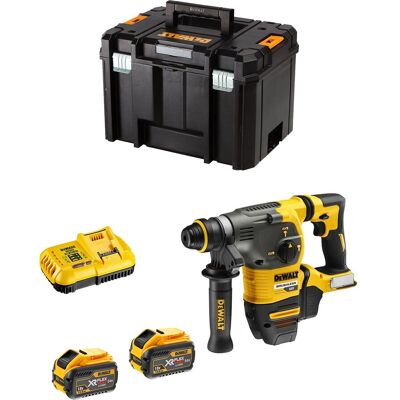 Kombihammer Dewalt Dch333y2 Flexvolt (2 X 54v/18v 12,0 Ah + Dcb118 + Tstak Vi) Kombihammer Dewalt Dch333y2 Flexvolt (2 X 54v/18v 12,0 Ah + Dcb118 + Tstak Vi)