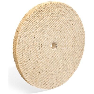 FERVI - DST250 - Sisal - Ø250x20 - Schleifscheibe FERVI - DST250 - Sisal - Ø250x20 - Schleifscheibe