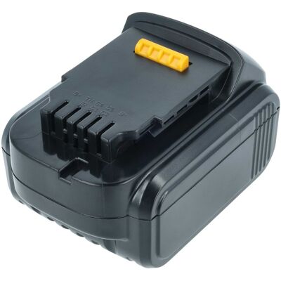 vhbw 14,4V 3000mAh Schwarze Batterie für Dewalt Werkzeuge vhbw 14,4V 3000mAh Schwarze Batterie für Dewalt Werkzeuge