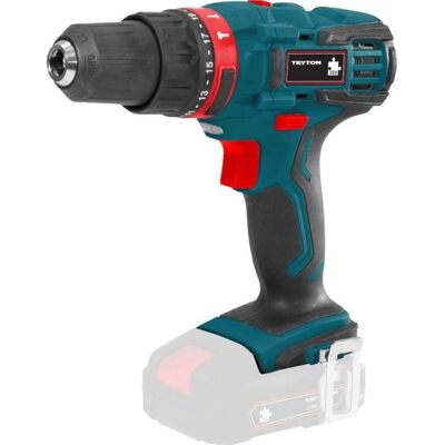 BRICOLINE Tryton Tjv20 Akku-bohrschrauber 20v Schlag BRICOLINE Tryton Tjv20 Akku-bohrschrauber 20v Schlag