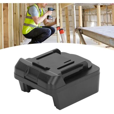JUTE Akkuadapter Für Makita 18v Lithium-ionen-elektrowerkzeuge, Zur Umwandlung Von Milwaukee M18 18v Lithium-ionen-akkus In Makita Bl-serie 18v Lithium-ionen-akkus. JUTE Akkuadapter Für Makita 18v Lithium-ionen-elektrowerkzeuge, Zur Umwandlung Von Milwaukee M18 18v Lithium-ionen-akkus In Makita Bl-serie 18v Lithium-ionen-akkus.
