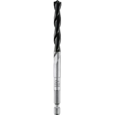 Alpen Maykestag Modell 0018900400100 Betonbohrersatz - Sechskant, 4mm, 100mm Länge Alpen Maykestag Modell 0018900400100 Betonbohrersatz - Sechskant, 4mm, 100mm Länge