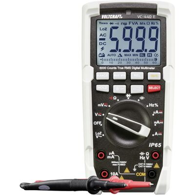 Voltcraft VC-440 E Voltcraft VC-440 E