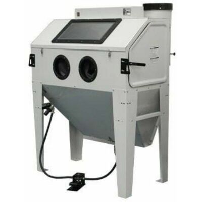 Apex Sandstrahlkabine Sandstrahlgerät Sbc420 Absaugung Sandstrahlanlage 420l Apex Sandstrahlkabine Sandstrahlgerät Sbc420 Absaugung Sandstrahlanlage 420l