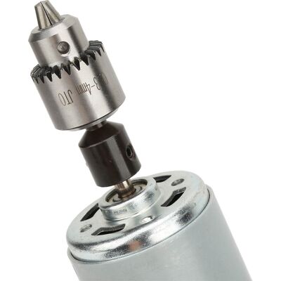 JUTE Elektrische Bohrmaschine Mit Hohem Drehmoment (775), Elektrischer Schleifer, Kugellager, Kühlventilator, Präzisionsfutter Zum Schneiden Und Schleifen Von 0,3–4 Mm JUTE Elektrische Bohrmaschine Mit Hohem Drehmoment (775), Elektrischer Schleifer, Kugellager, Kühlventilator, Präzisionsfutter Zum Schneiden Und Schleifen Von 0,3–4 Mm