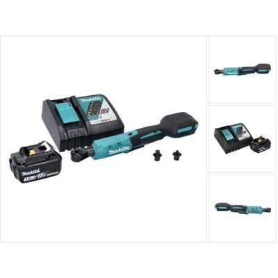 Makita - DWR 180 RF1 - 18V - Akku-Ratschen-Schrauber Makita - DWR 180 RF1 - 18V - Akku-Ratschen-Schrauber