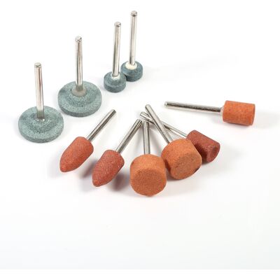 HEAT 147-teiliges Rotationspolierset, 3-mm-bohrfutter, Schleif-, Polier- Und Trennzubehör Für Bohrmaschinen. HEAT 147-teiliges Rotationspolierset, 3-mm-bohrfutter, Schleif-, Polier- Und Trennzubehör Für Bohrmaschinen.