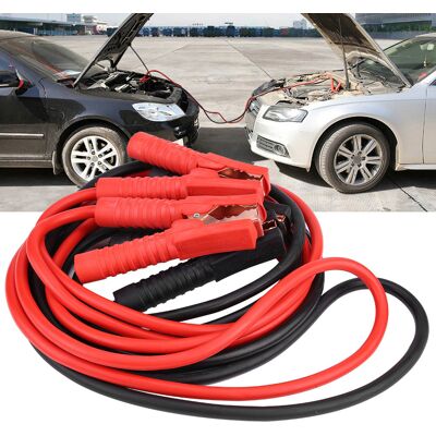 HEAT 12v Starthilfekabel, Paar 2000a Batterieklemmen, 4m Länge, Starthilfekabel Für Autos, Tragbares Batterieladegerät, Starthilfe-set Für Autos. HEAT 12v Starthilfekabel, Paar 2000a Batterieklemmen, 4m Länge, Starthilfekabel Für Autos, Tragbares Batterieladegerät, Starthilfe-set Für Autos.