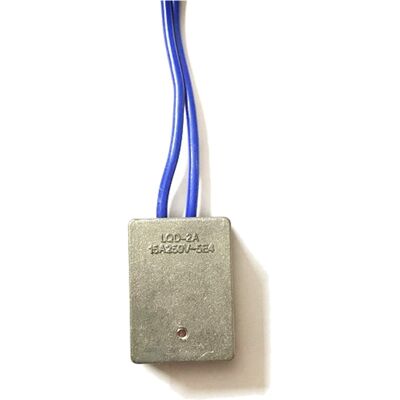 Trade-shop - Anlaufwiderstand / Sanftanlauf / Softstart 15a 230v Inkl. 2 Kabel Für Winkelschleifer Gehrungssäge Kreissäge Bis 250v / Vollmetall Harz Trade-shop - Anlaufwiderstand / Sanftanlauf / Softstart 15a 230v Inkl. 2 Kabel Für Winkelschleifer Gehrungssäge Kreissäge Bis 250v / Vollmetall Harz
