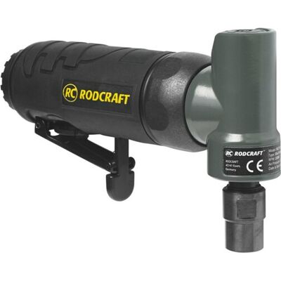 Rodcraft RC7128 Winkelschleifer - 6mm, 400W, Druckluft Rodcraft RC7128 Winkelschleifer - 6mm, 400W, Druckluft