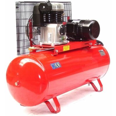 Apex - Werkstattkompressor 400v Druckluft Kompressor 600/11/500d Kolbenkompressor 600l Apex - Werkstattkompressor 400v Druckluft Kompressor 600/11/500d Kolbenkompressor 600l