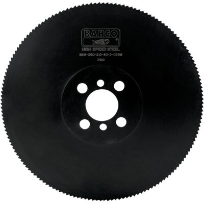 Bahco 275-mm-hss-kreissägeblatt Mit Bohrung 40-2 Und Bw3-verzahnung 2,5 Mm Bahco 275-mm-hss-kreissägeblatt Mit Bohrung 40-2 Und Bw3-verzahnung 2,5 Mm