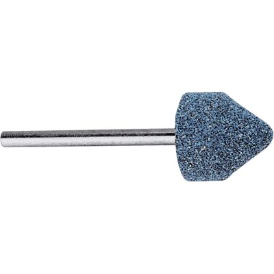 Bahco 2 Schleifaufsätze, 3 Mm, 44 Mm, Ø 15 Mm Bahco 2 Schleifaufsätze, 3 Mm, 44 Mm, Ø 15 Mm