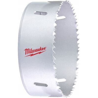 Milwaukee 114mm Lochsäge - Contractor Bi-Metall, Schnelles Schneiden Milwaukee 114mm Lochsäge - Contractor Bi-Metall, Schnelles Schneiden