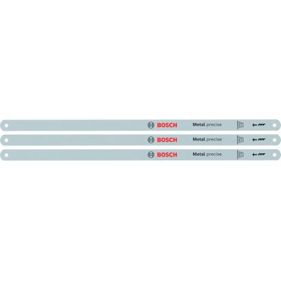 Bosch Bügelsäge 300-mm-blatt, 24 Tpi, 3-tlg. Bosch Bügelsäge 300-mm-blatt, 24 Tpi, 3-tlg.