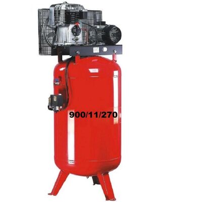 Apex - Druckluftkompressor 900/11/270 St 2-zylinder-aggregat Bk119 Druckluft Kompressor Apex - Druckluftkompressor 900/11/270 St 2-zylinder-aggregat Bk119 Druckluft Kompressor