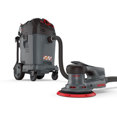 MENZER - ETS 150 5.0 - 5 mm stroke - Bandschleifer MENZER - ETS 150 5.0 - 5 mm stroke - Bandschleifer