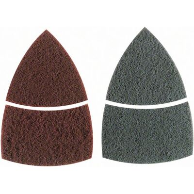 Accessories 2608607419 Haftfix Reinigungsvlies Fx 102 X 62, 93 Mm 2 St. - Bosch Accessories 2608607419 Haftfix Reinigungsvlies Fx 102 X 62, 93 Mm 2 St. - Bosch