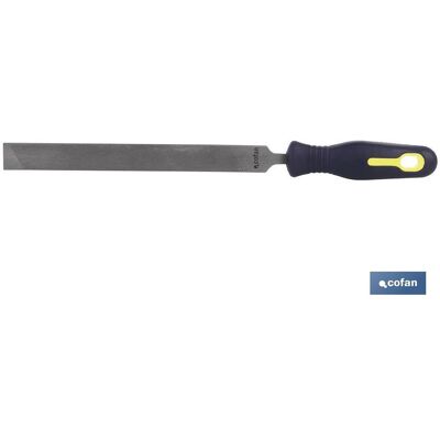COFAN Schärffeile Für Kettensägenkette Flach/spitze 150 Mm COFAN Schärffeile Für Kettensägenkette Flach/spitze 150 Mm