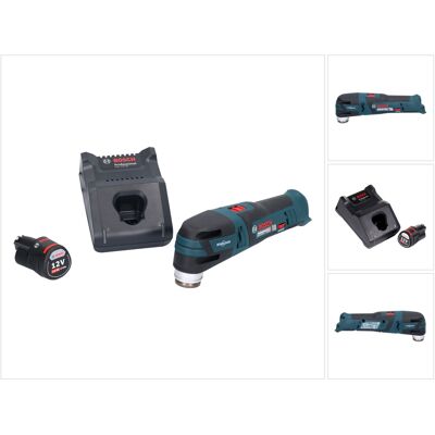 Bosch GOP 12V-28 Multifunktionswerkzeug - Kabellos, bürstenlos Bosch GOP 12V-28 Multifunktionswerkzeug - Kabellos, bürstenlos