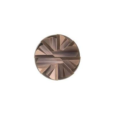 Dormer S525 Fräser - 18mm, 100mm, 8 Schneiden Dormer S525 Fräser - 18mm, 100mm, 8 Schneiden