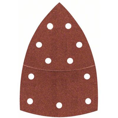 Accessories 2608607410 Multischleifpapier Mit Klett, Gelocht Körnung (num) 180 (l X B) 102 M - Bosch Accessories 2608607410 Multischleifpapier Mit Klett, Gelocht Körnung (num) 180 (l X B) 102 M - Bosch