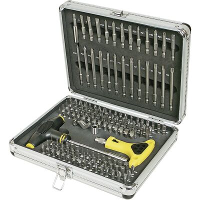 No Name MT01L147 147-teiliger Bit-Set - Produkttyp No Name MT01L147 147-teiliger Bit-Set - Produkttyp