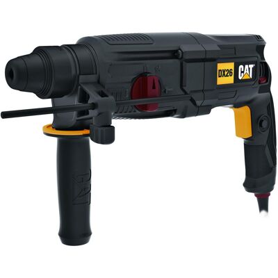Bohrhammer Sds-plus 800w 3.0j 26mm Cat Erpillar Dx26 Bohrhammer Sds-plus 800w 3.0j 26mm Cat Erpillar Dx26