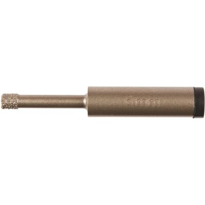 Makita B-51823 Diamantflisbor für Fliesen - Diamantbeschichtung, 6mm Makita B-51823 Diamantflisbor für Fliesen - Diamantbeschichtung, 6mm