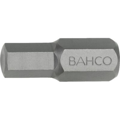 10 Mm Bits Für Innensechskantschrauben, Metrisch, Größe 10 Mm, Länge 30 Mm - Bahco 10 Mm Bits Für Innensechskantschrauben, Metrisch, Größe 10 Mm, Länge 30 Mm - Bahco