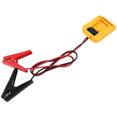 ALLAUVE Dewalt 18v/20v Starthilfe-adapter, Zünder Und Batterieverstärker (selbstmontage) ALLAUVE Dewalt 18v/20v Starthilfe-adapter, Zünder Und Batterieverstärker (selbstmontage)