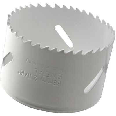 DIAGER Bohrerschneide Hss Bi-metall 8 % Kobalt - 650 Ø 25 Länge Nützlich 36 Gesamtlänge 51 DIAGER Bohrerschneide Hss Bi-metall 8 % Kobalt - 650 Ø 25 Länge Nützlich 36 Gesamtlänge 51