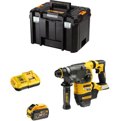 Kombihammer Dewalt Dch333x1 Flexvolt (1 X 54v/18v 9,0 Ah + Dcb118 + Tstak Vi) Kombihammer Dewalt Dch333x1 Flexvolt (1 X 54v/18v 9,0 Ah + Dcb118 + Tstak Vi)