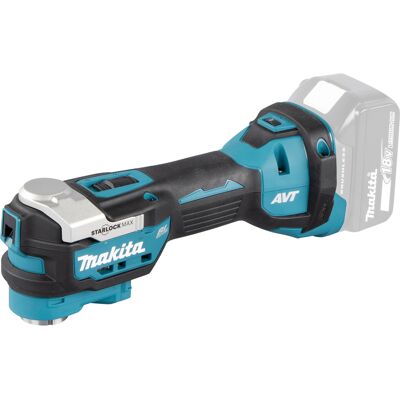 18v Lxt Multifunktionswerkzeug (nur Maschine) In Makpac Makita Dtm52zj 18v Lxt Multifunktionswerkzeug (nur Maschine) In Makpac Makita Dtm52zj