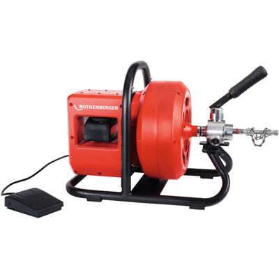 Rothenberger Rodrum Varioclean Grundgerät + Akku - 1000003371 Rothenberger Rodrum Varioclean Grundgerät + Akku - 1000003371