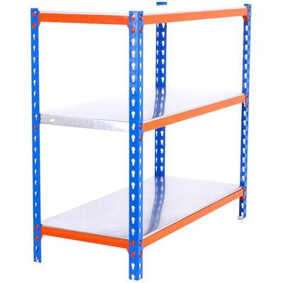 SimonRack Modell 3/400 900 Metallregal - Regalsystem SimonRack Modell 3/400 900 Metallregal - Regalsystem