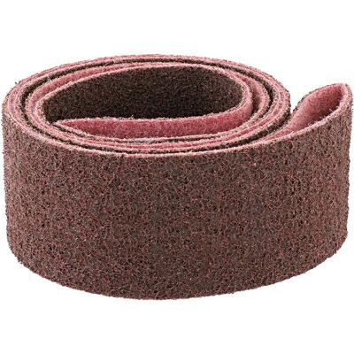 Forum Schleifvliesband - 28x533mm - Grobe Oberfläche Forum Schleifvliesband - 28x533mm - Grobe Oberfläche