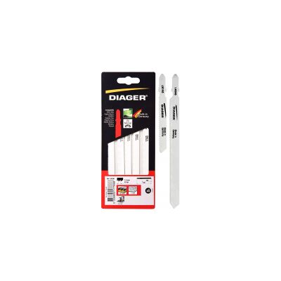 Diager - L002M5 - 105 mm - Stichsägeblatt Diager - L002M5 - 105 mm - Stichsägeblatt